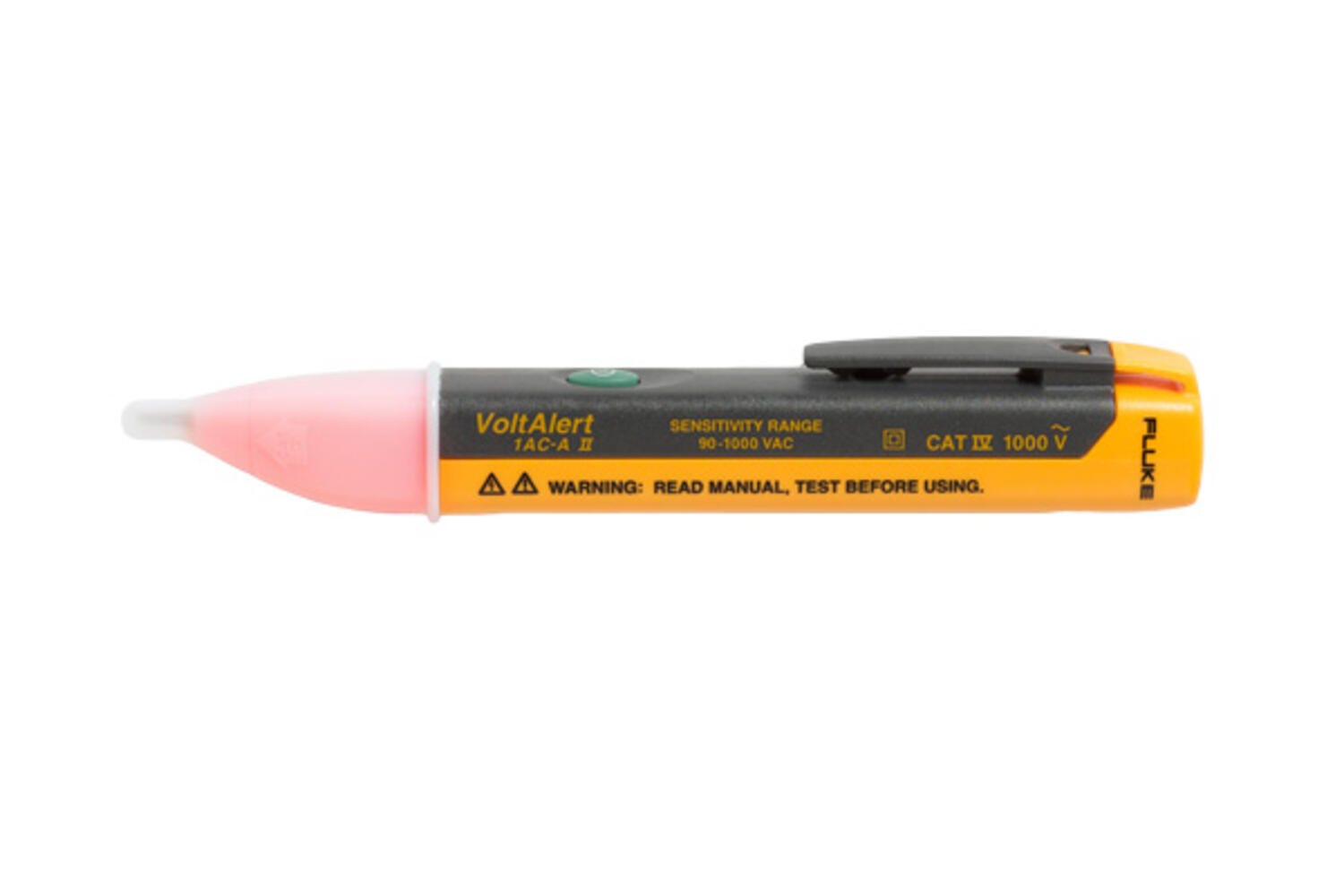 Fluke 1AC II A1 VoltAlertTM Electrical Tester 5PK